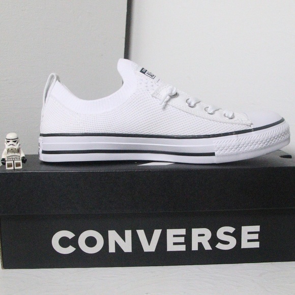 converse chuck taylor shoreline knit slip